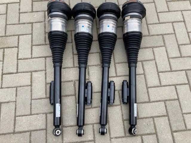 Mercedes Benz S-class W223 Подвеска передняя задняя подрамник разборка