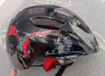 Kask rowerowy Uvex Junior