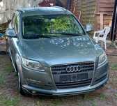 Audi Q7 4l 3.0 tdi