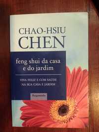Chao-Hsiu Chen - Feng Shui da casa e do jardim