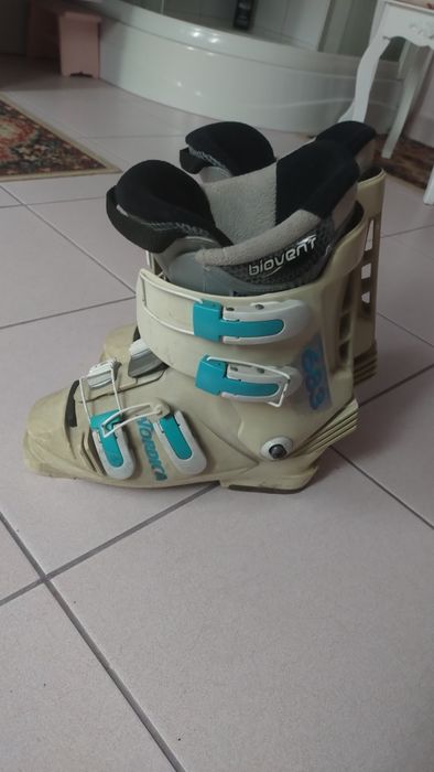 Nordica Salomon 673 buty narciarskie 25 cm