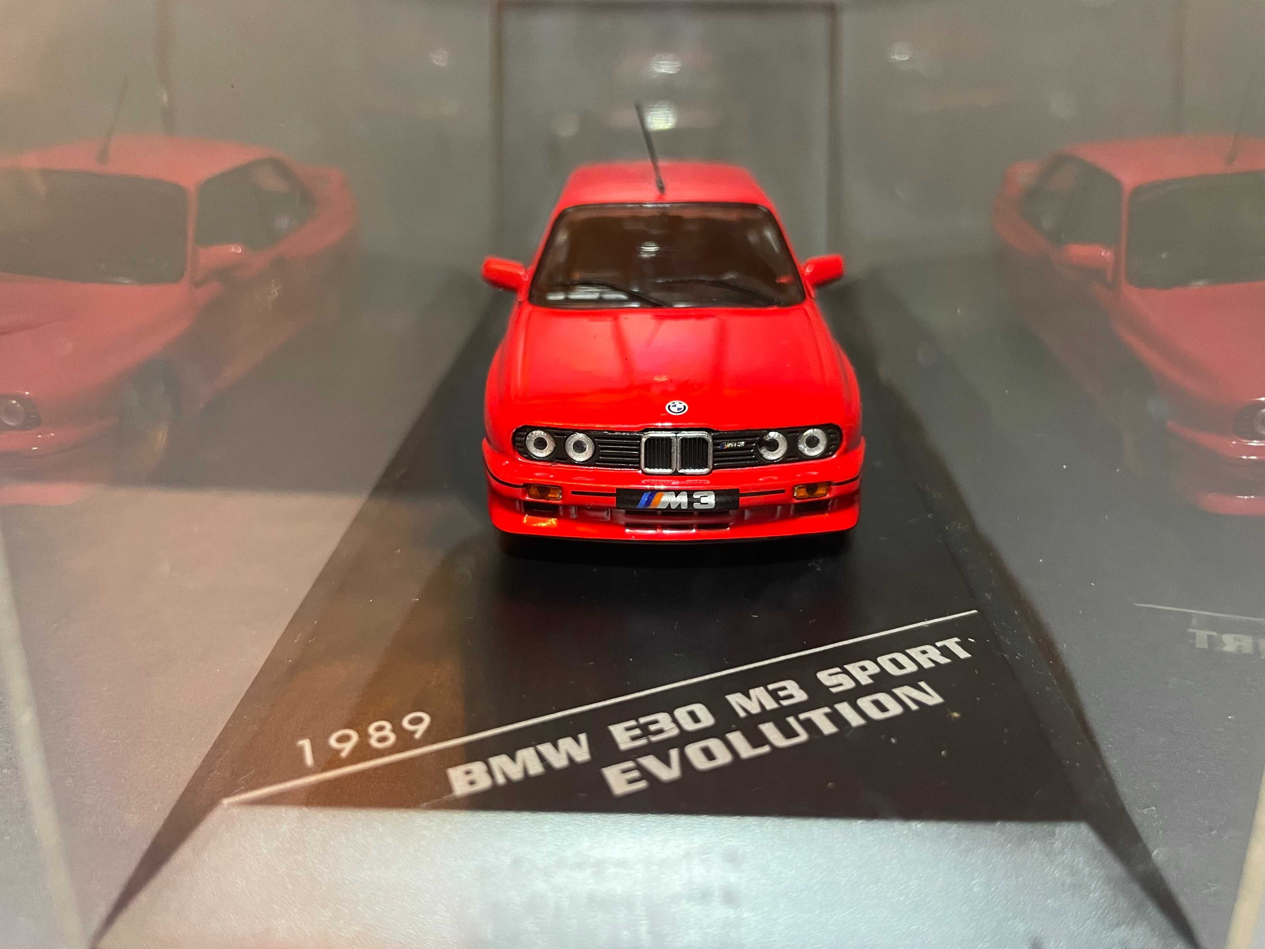 Bmw M3 E30, 1;43