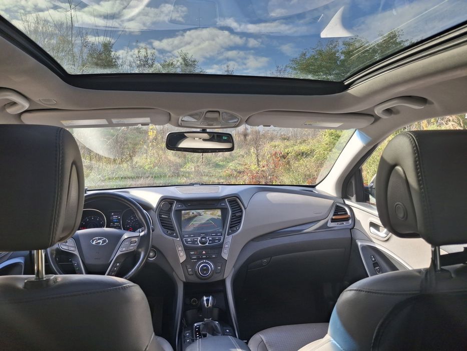 Hyundai Santa Fe Sport AWD, 2014 рік