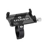 Aluminiowy uchwyt na telefon smartfon GPS rowerowy na motocykl skuter