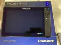 Echosonda Lowrance PRO 12" plus Active Imaging HD Najnowszy model