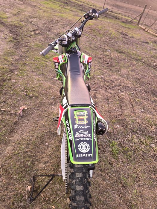 Mota kawasaki kx