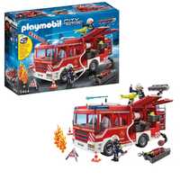 Playmobil City Action 9464 Pojazd ratowniczy straży pożarnej