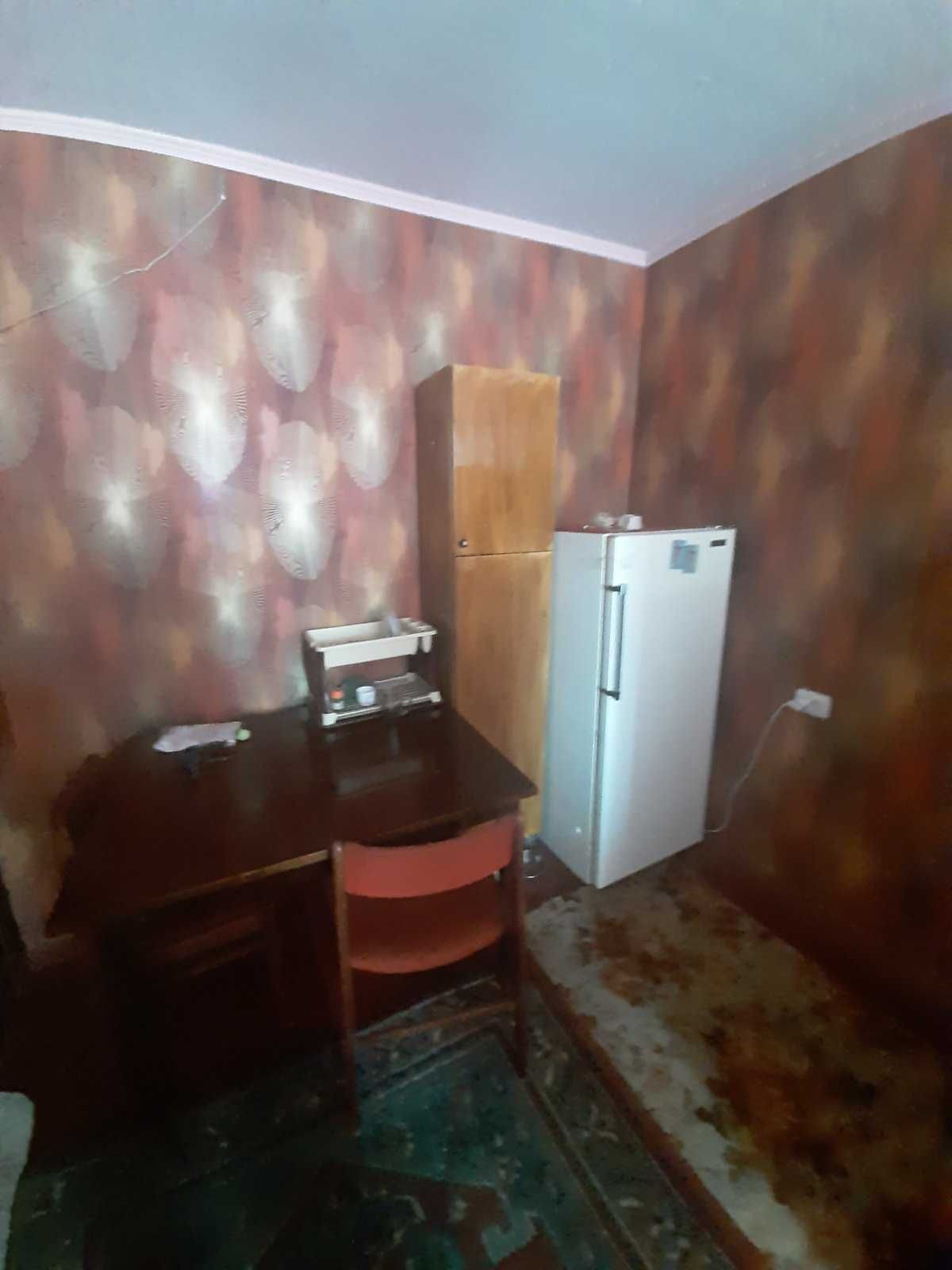 Сдам гостинку Салтовка со своим с\у 1700гр.+ком.
