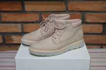 Timberland Pudrowe buty botki Kenniston Nellie  mega lekkie 39,5