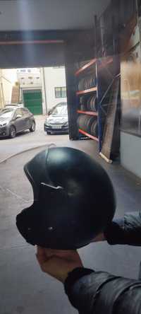 Capacete de moto