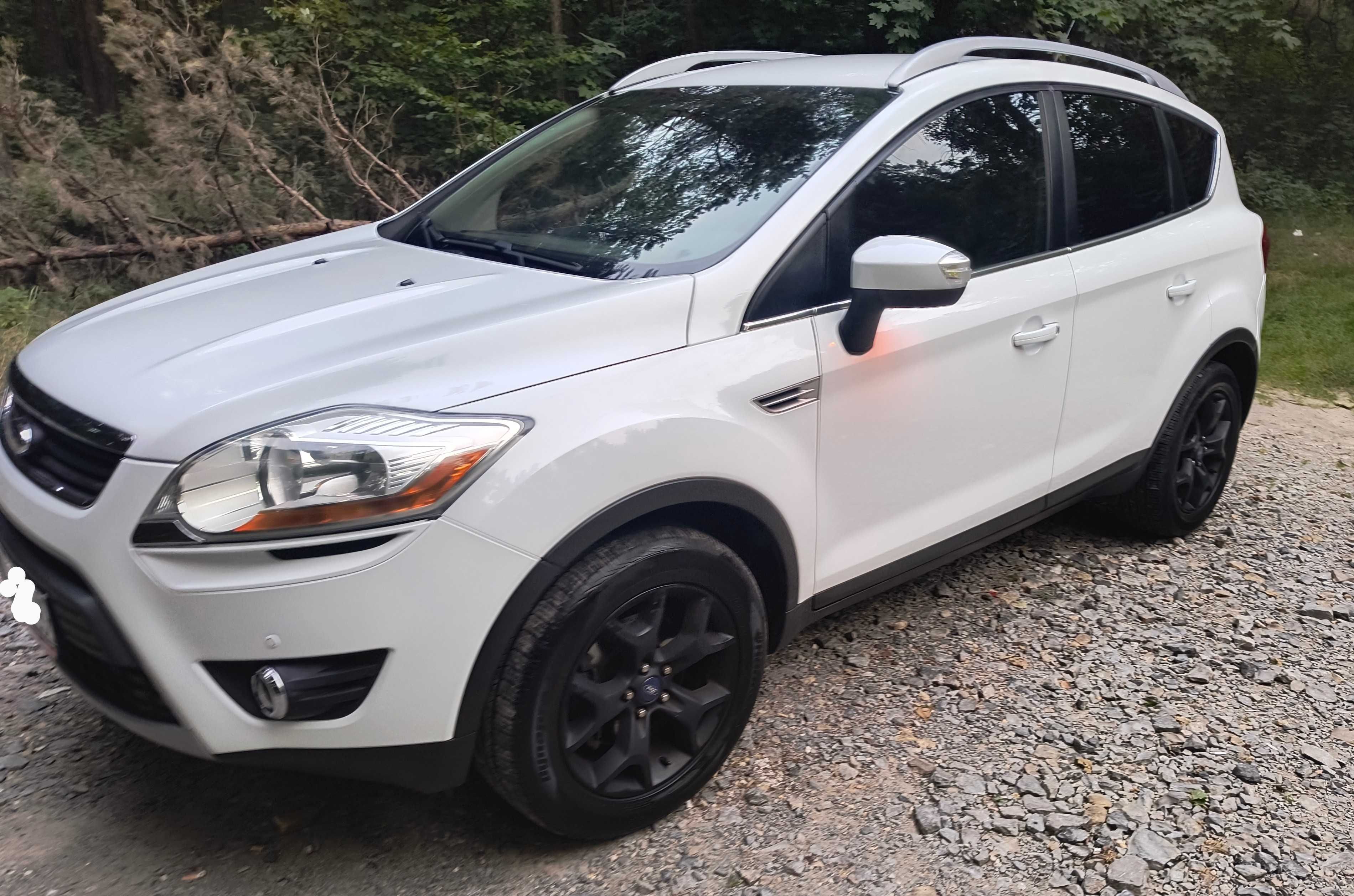 Sprzedam Ford Kuga 2,0 rok produkcji 2011