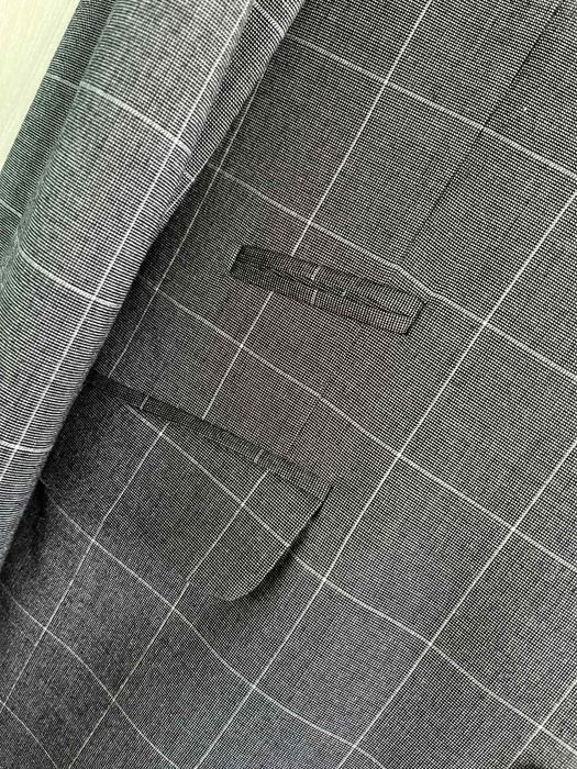 Elegancki Modny Garnitur Garnitex XXL