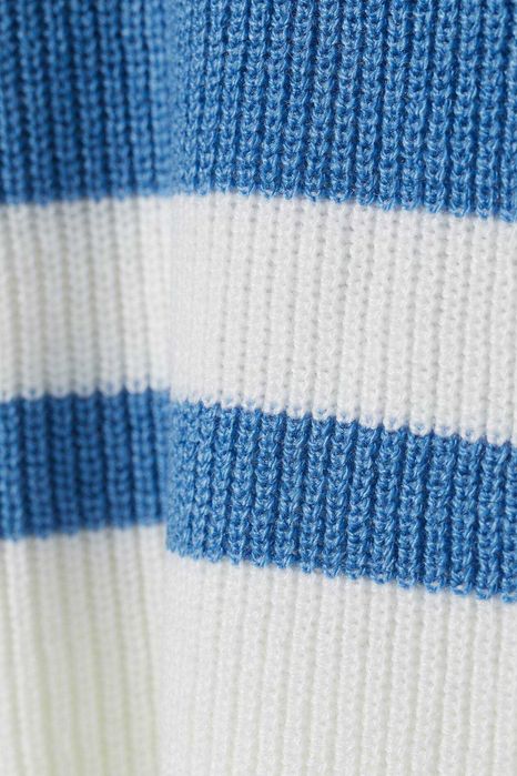 Легкий светр зі смугами від h&m