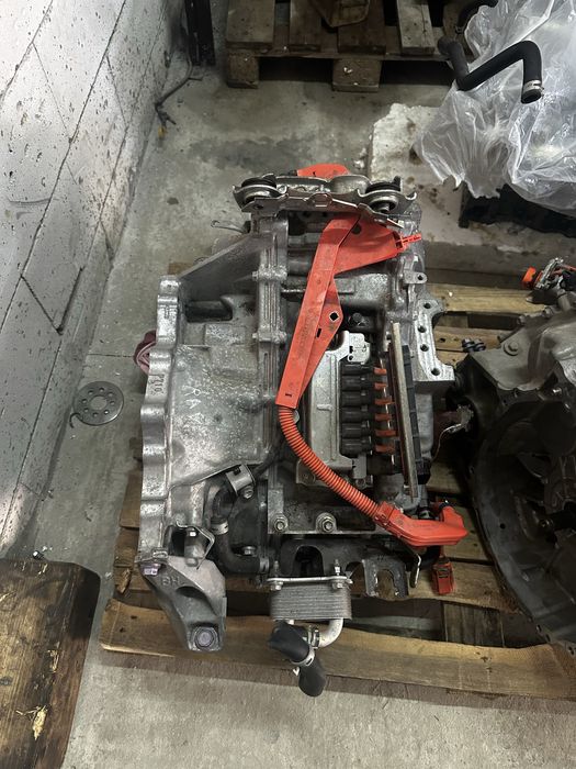 Акпп вариатор Toyota Rav4 2019-2025 hybrid P710