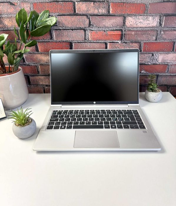 Ноутбук HP ProBook 445 G8·AMD Ryzen 5 5600U·8GB+SSD256·14"IPS·Гарантія