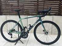 Szosa Giant Liv Langma PRO1 Disc Ultegra miernik mocy roz M damski