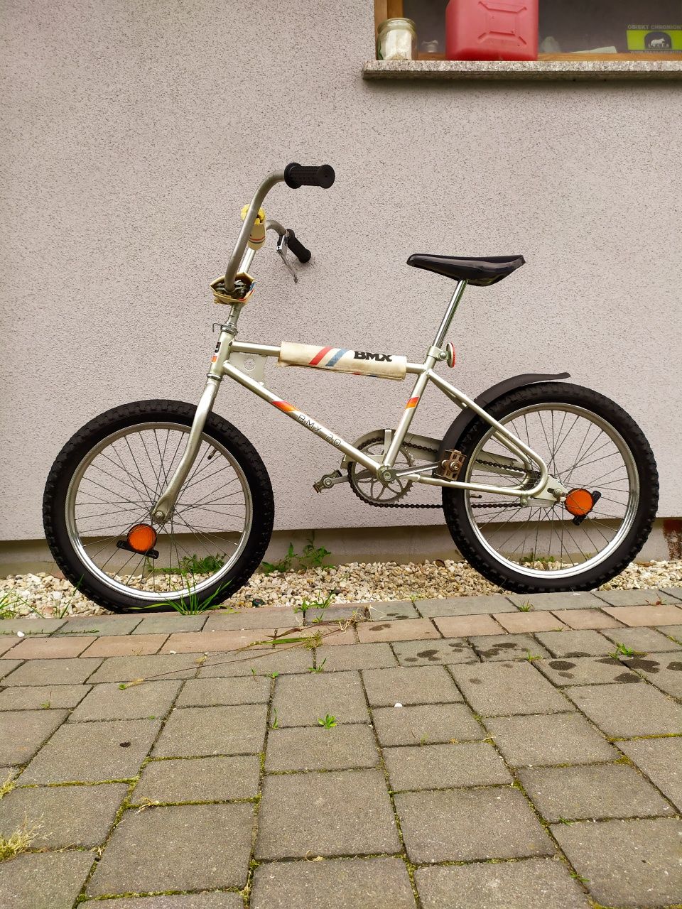 Rower BMX 20 Velamos Czechosłowacja