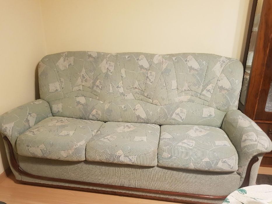 Stylowa sofa z funkcją spania