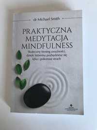 Książka praktyczna medytacja mindfulness Smith