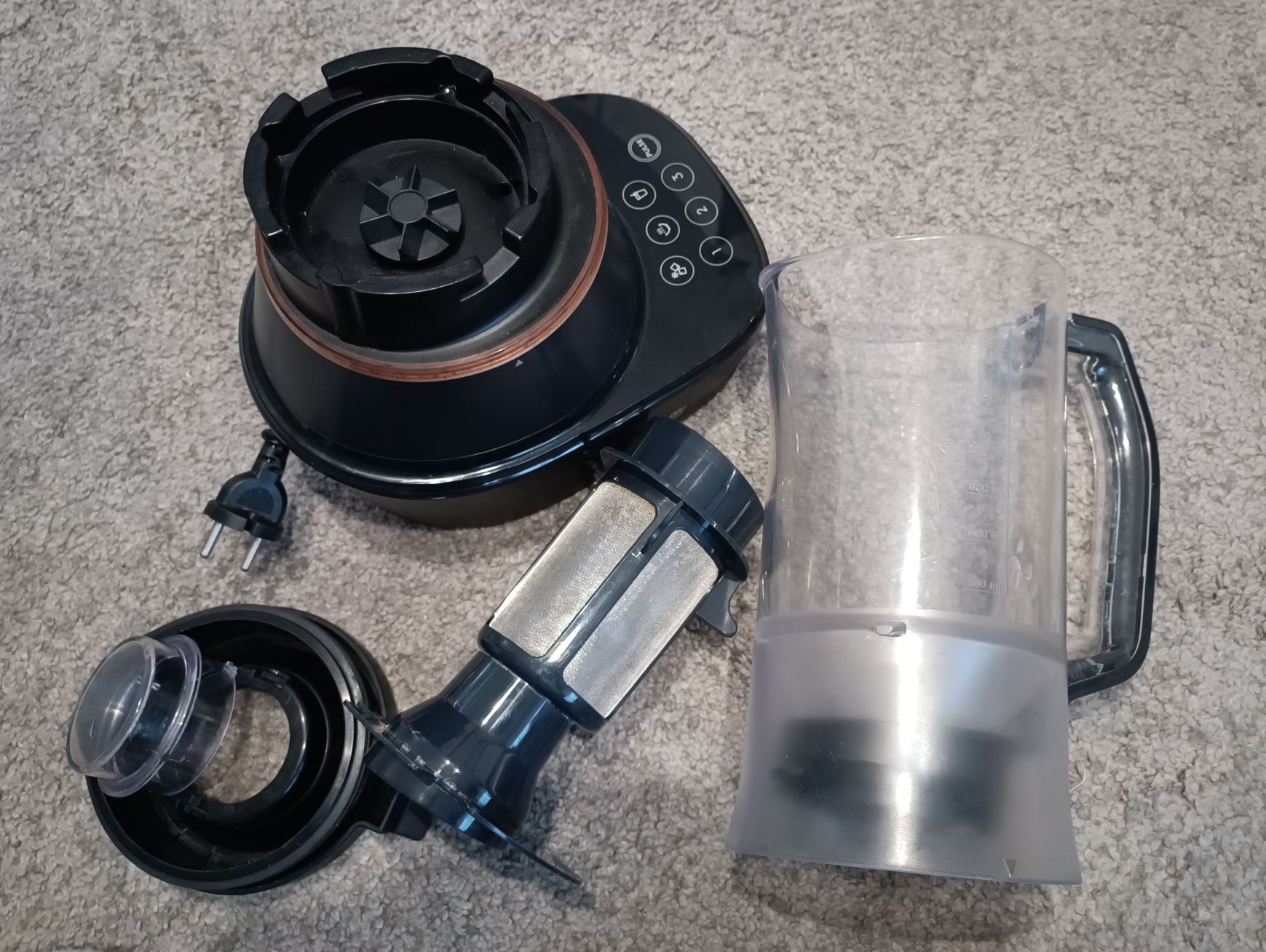 Blender kielichowy Electrolux