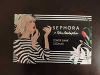 Nowy powerbank Sephora X Osadzińska