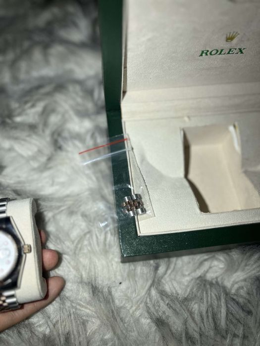 Zegarek Rolex datejust