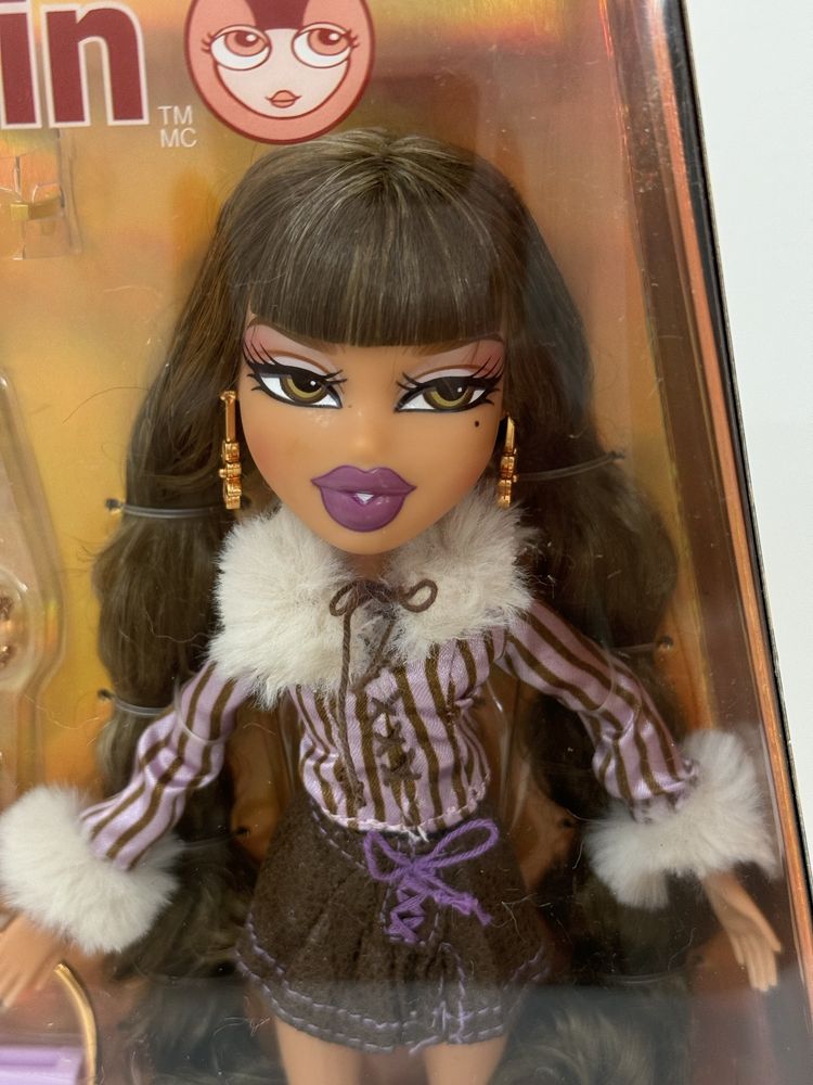 Модна лялька Bratz Alwayz Yasmin Братц Ясмін