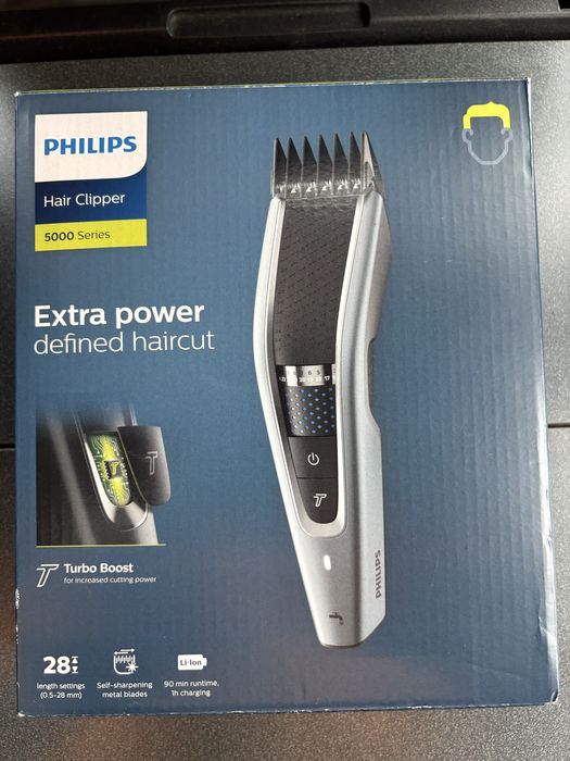 Golarka trymer do brody Philips HC5630/bo15