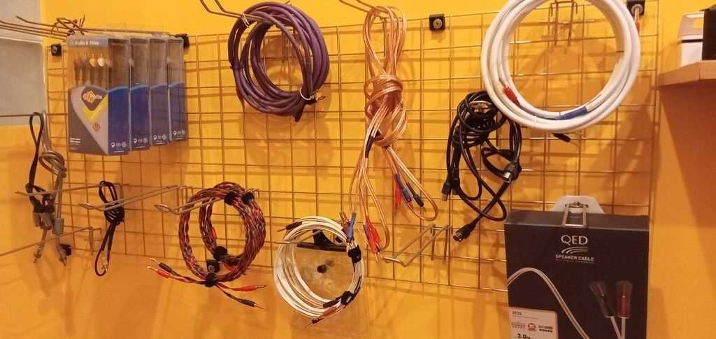 kabel głośnikowy wireworld horizon czyste laboratoryjne OFC cena za 1m