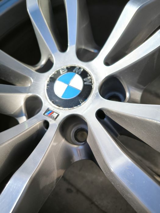 Felgi BMW X5 19 cali Styling 623M mpakiet 5x120 Ronal