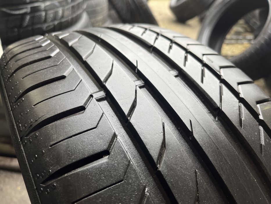 235/40/19 Continental SportContact 5 idealny stan 7mm 2019r 1szt