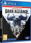 Dungeons and Dragons Dark Alliance Day One Edition (PS4)