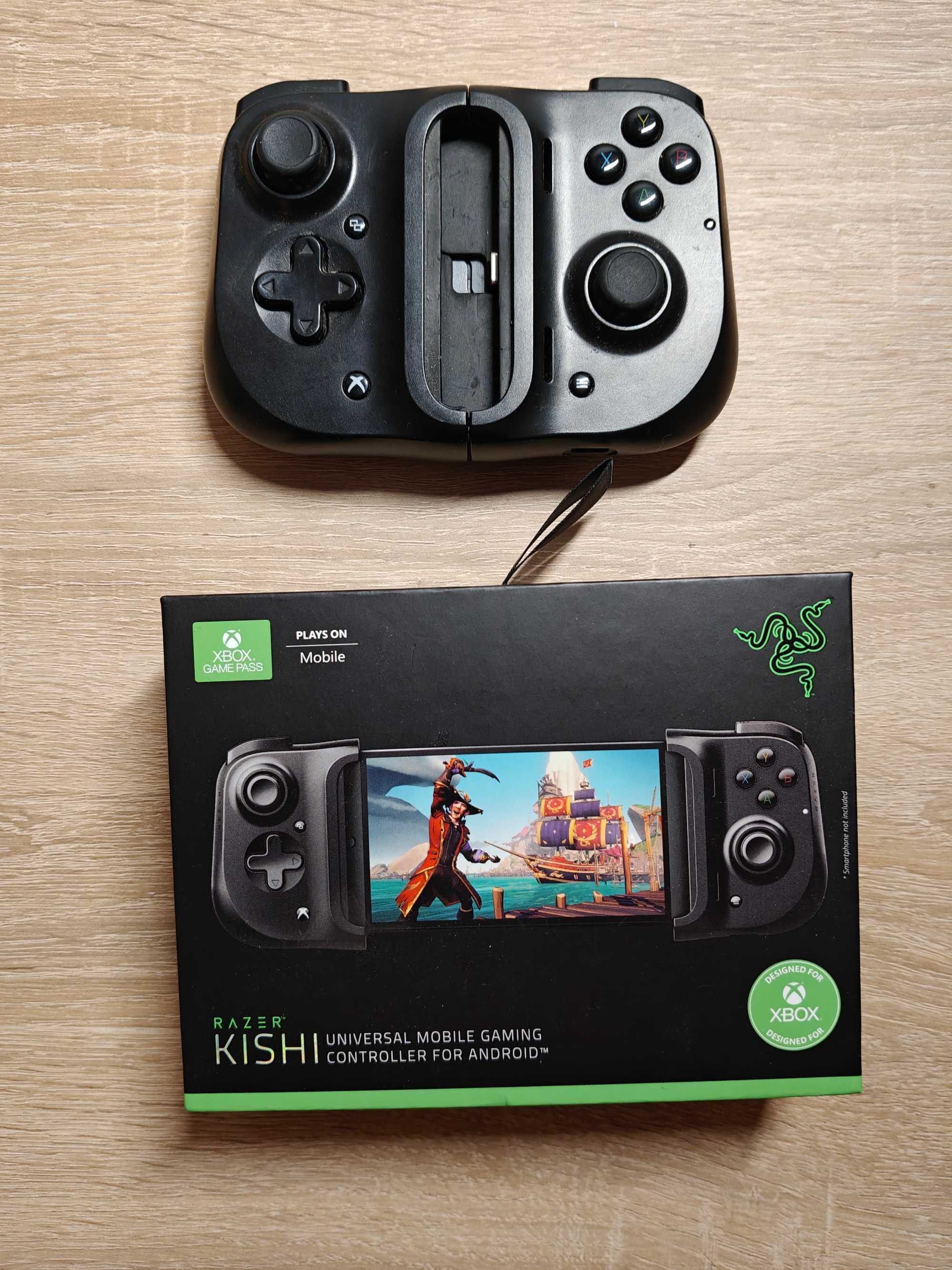 Kontroler Pad Android Razer Kishi USB-C