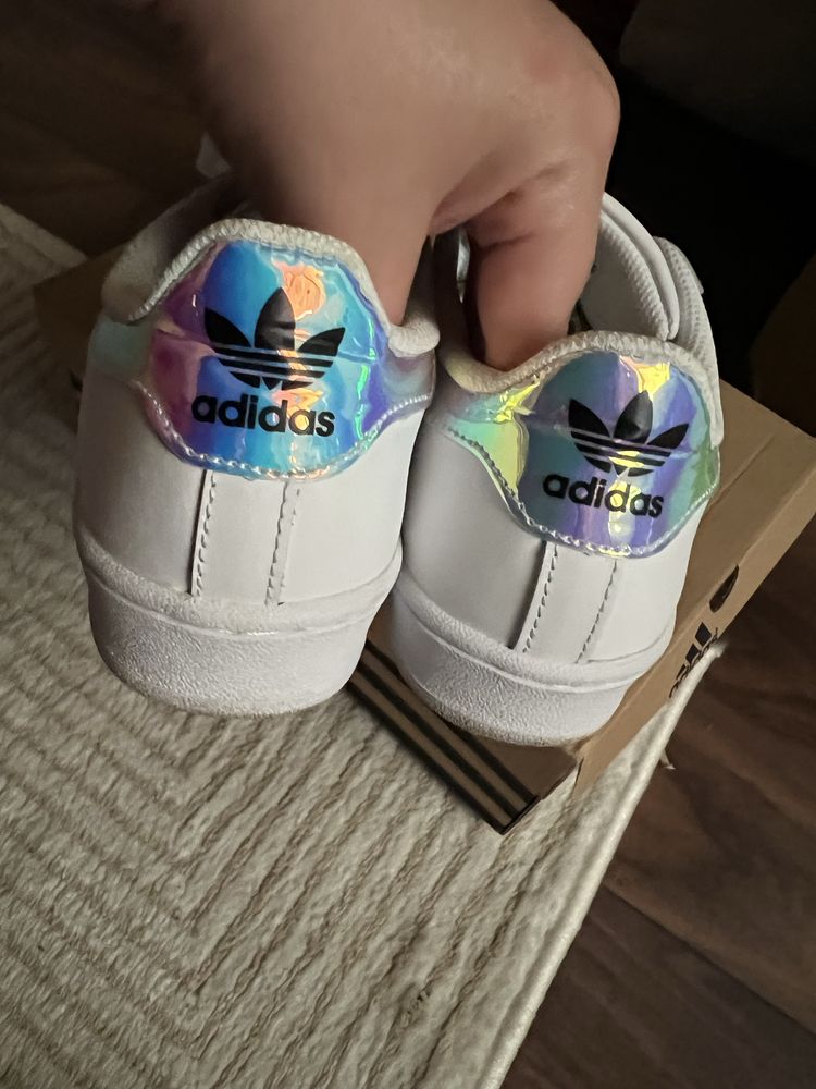 Кеды кроссовки Adidas Superstar Originals