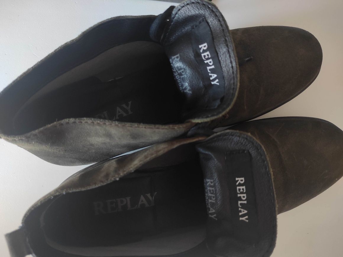 Botins Replay, 41