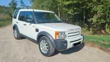 Land Rover Discovery Land Rover Discovery III LR3 4.4 V8 SE