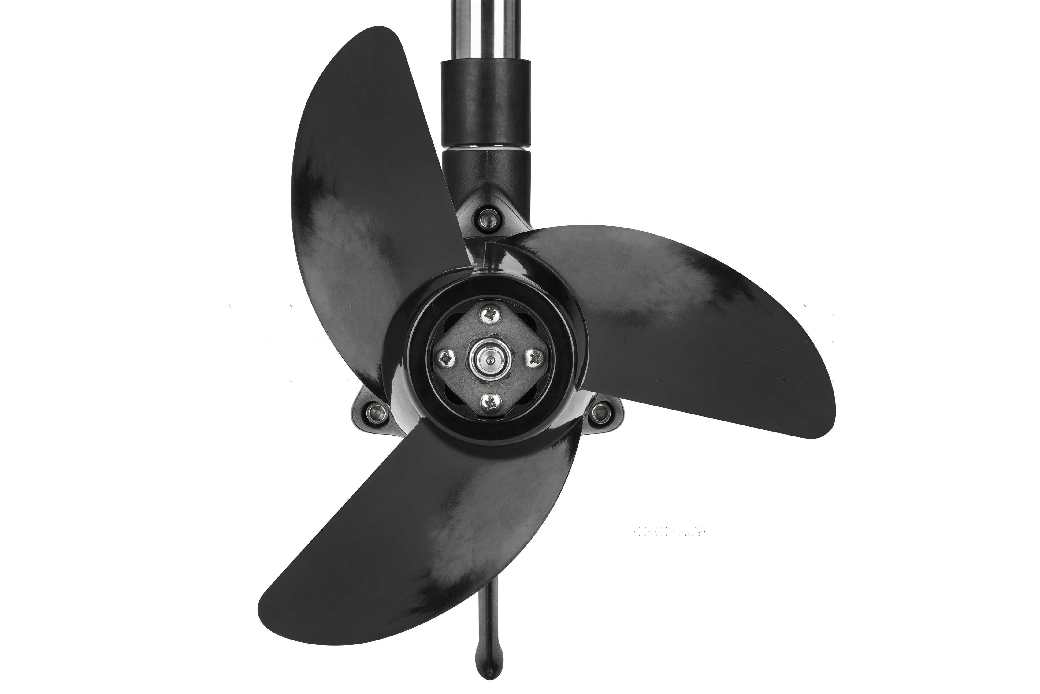 Silnik zaburtowy elektryczny HAIBO M250 24V 120 lbs MAXIMIZER