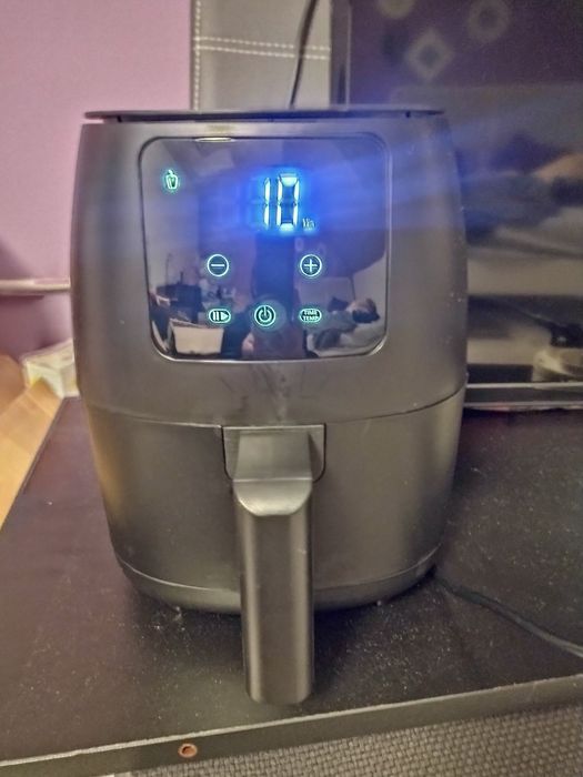 frytownica beztłuszczowa cyfrowa Tristar FR-9015 2L,