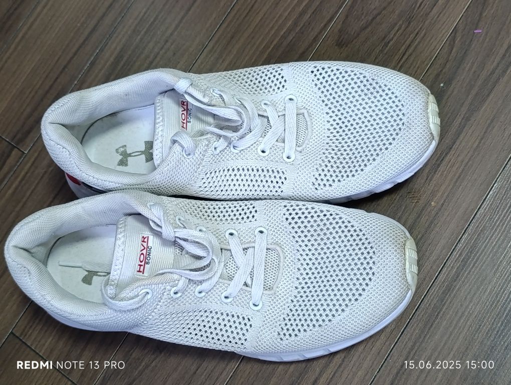 Under armor Hovr sonic 44розмір сєтка