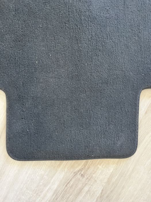 Tapetes audi A3 pretos