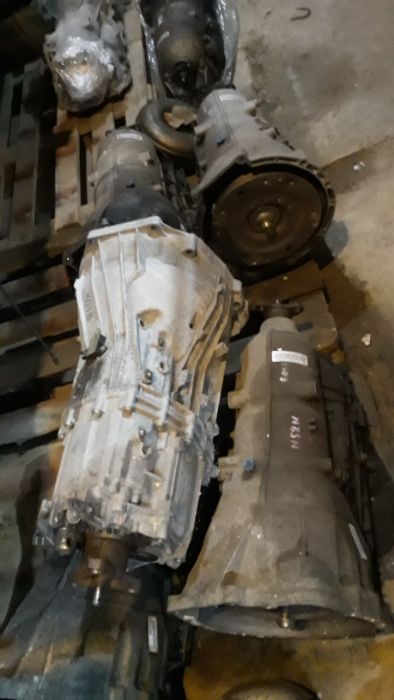АКПП МКПП Коробка передач BMW G30 F10 Е70 Е60