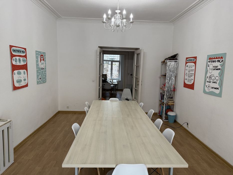 Хрещатик 21; Приміщення кабінетного типу 75 кв.м