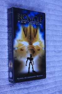 VHS Bionicle Maska światła