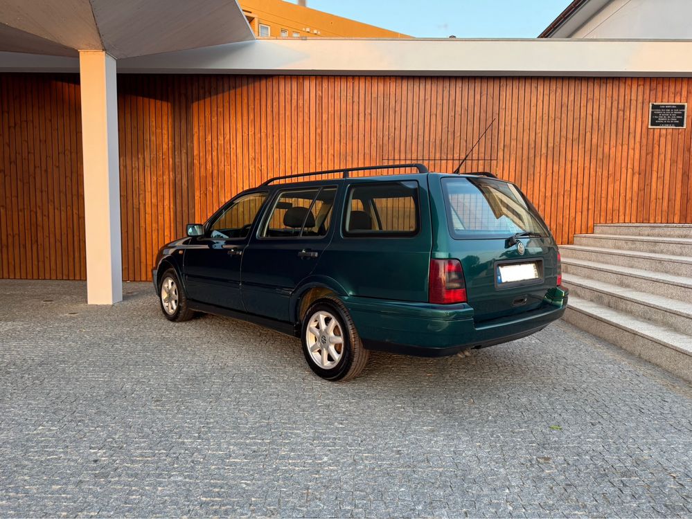 VW Golf III Variant 1.9 TDI 90cv