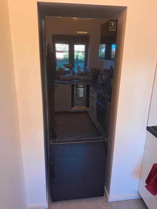 Syndyk sprzeda Lodówkę Samsung