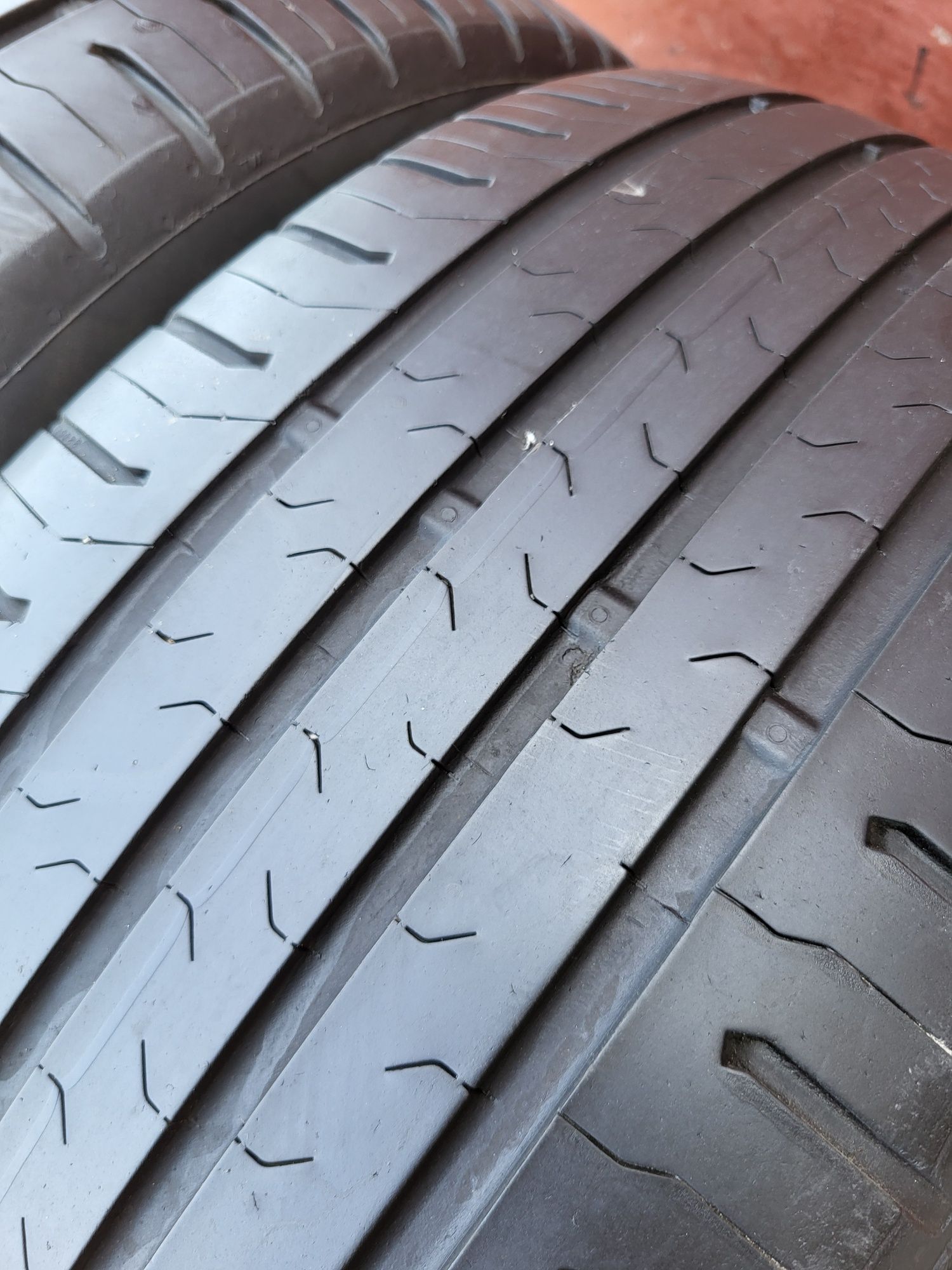 225/50/17 R17 Continental ContiEcoContact 5 4шт ціна за 1шт шини