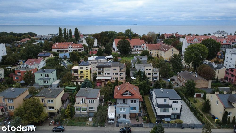 Brzeźno Dom 300 m od morza  prywatnie