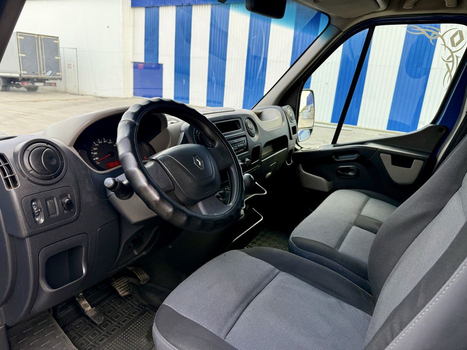 Renault Master 3 2014г Термобуда