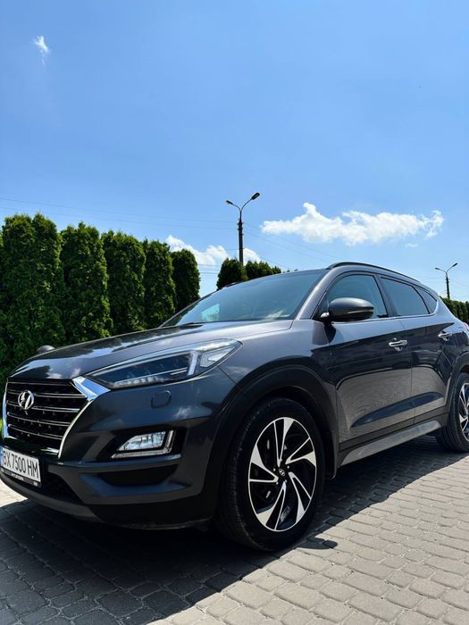 Авто Hyundai Tucson