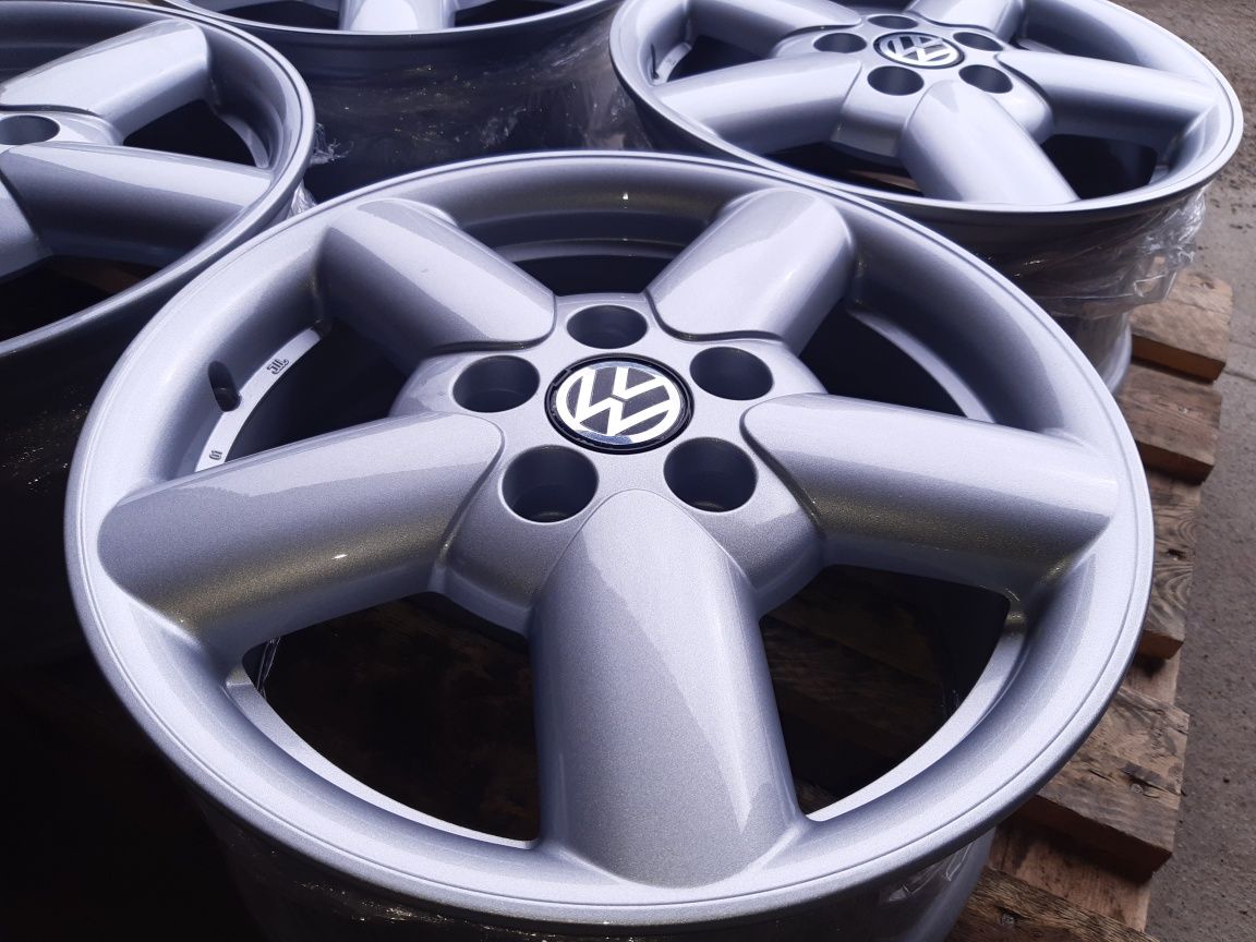 VW T4 alufelgi 16" syncro 5x112 Multivan Caravelle miśki California